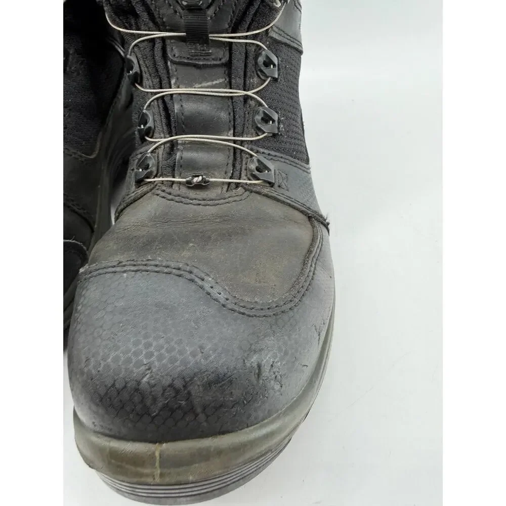 Red Wing 6614 Men's Waterproof BOA Safety Work Boots Black US 8 D ASTM EH